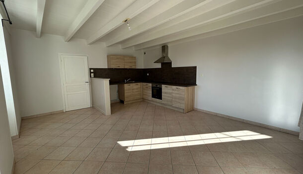 Villa / Maison 5 pièces  à louer Brie-sous-Archiac 17520