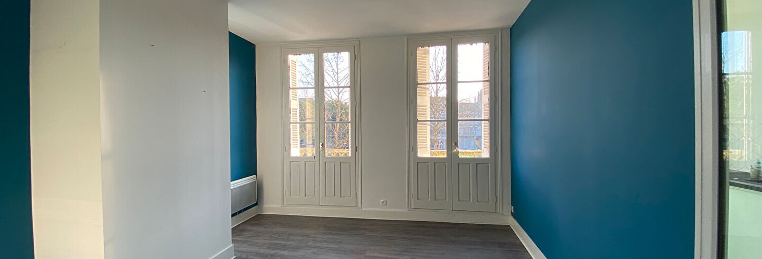 Appartement 2 Pièces 44 m² à louer à Châtellerault (86100)