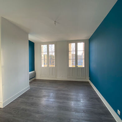 Appartement 2 pièces 510 €