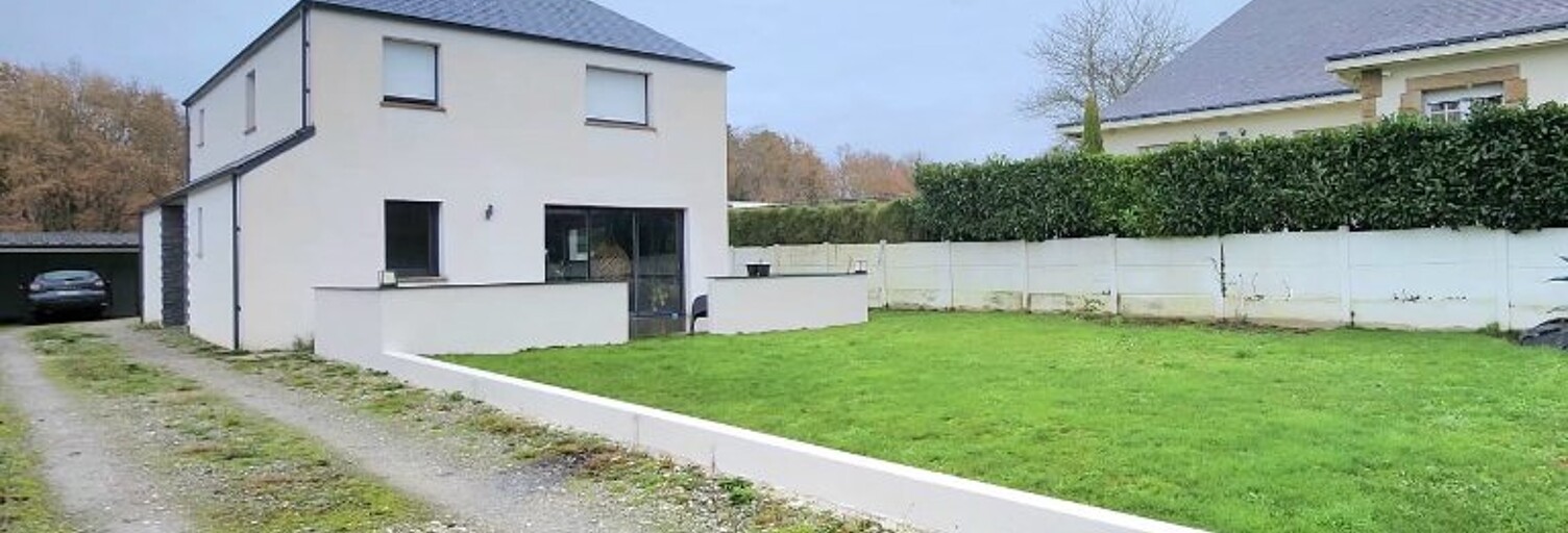 Maison 7 Pièces 145 m² à vendre à Riantec (56670)