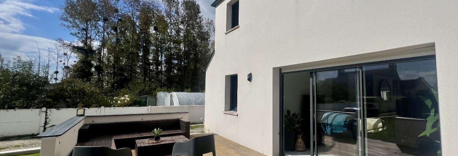 Maison 7 Pièces 148 m² à vendre à Riantec (56670)