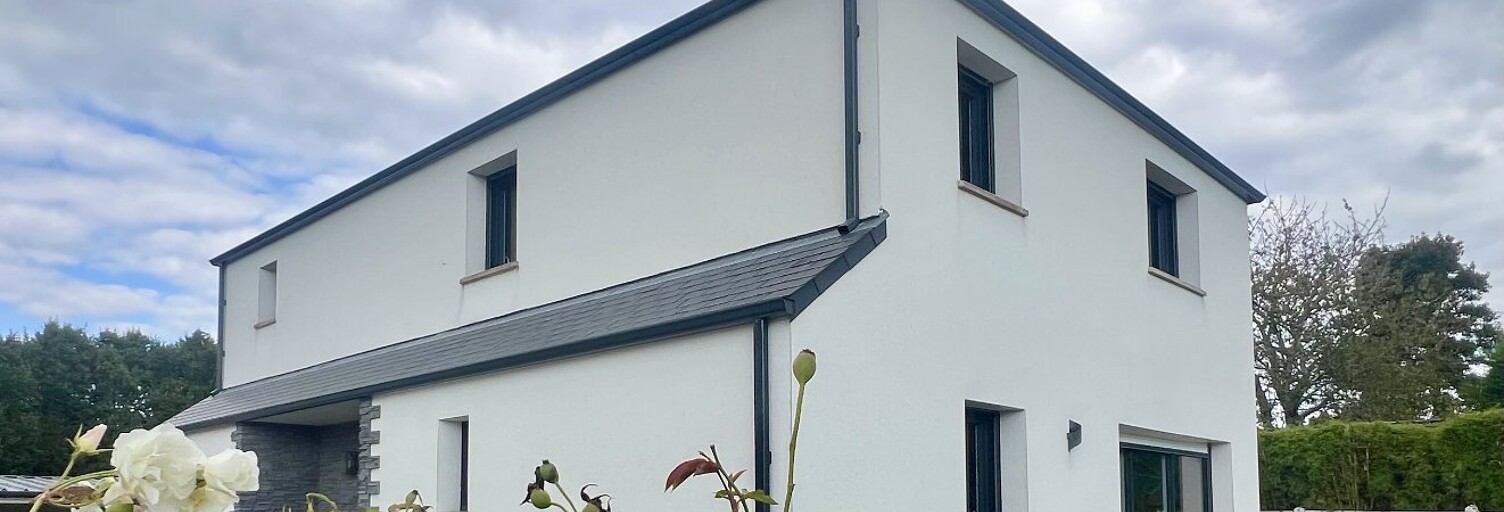 Maison 7 Pièces 145 m² à vendre à Riantec (56670)