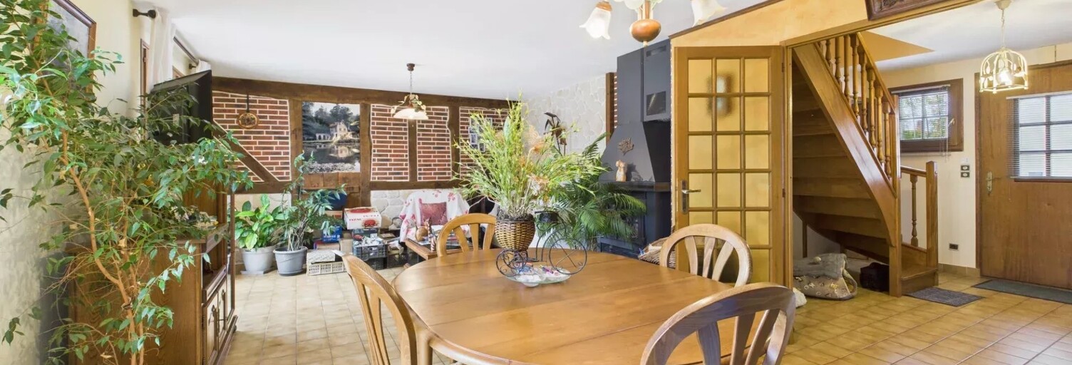 Maison 5 Pièces 125 m² à vendre à Châteaudun (28200)