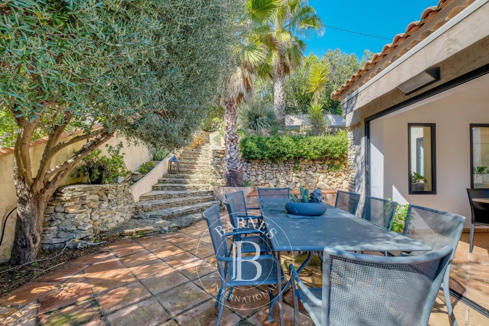 Villa / Maison  T4 à vendre Cassis 13260