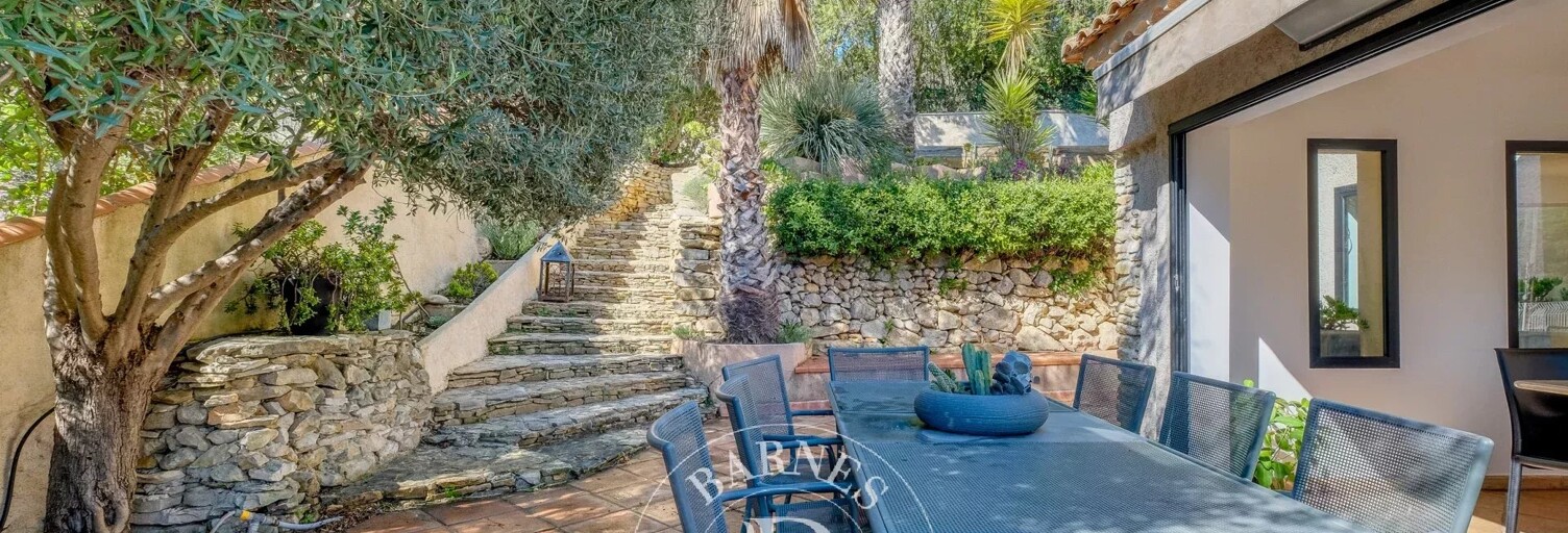 Maison 4 Pièces 103 m² à vendre à Cassis (13260)