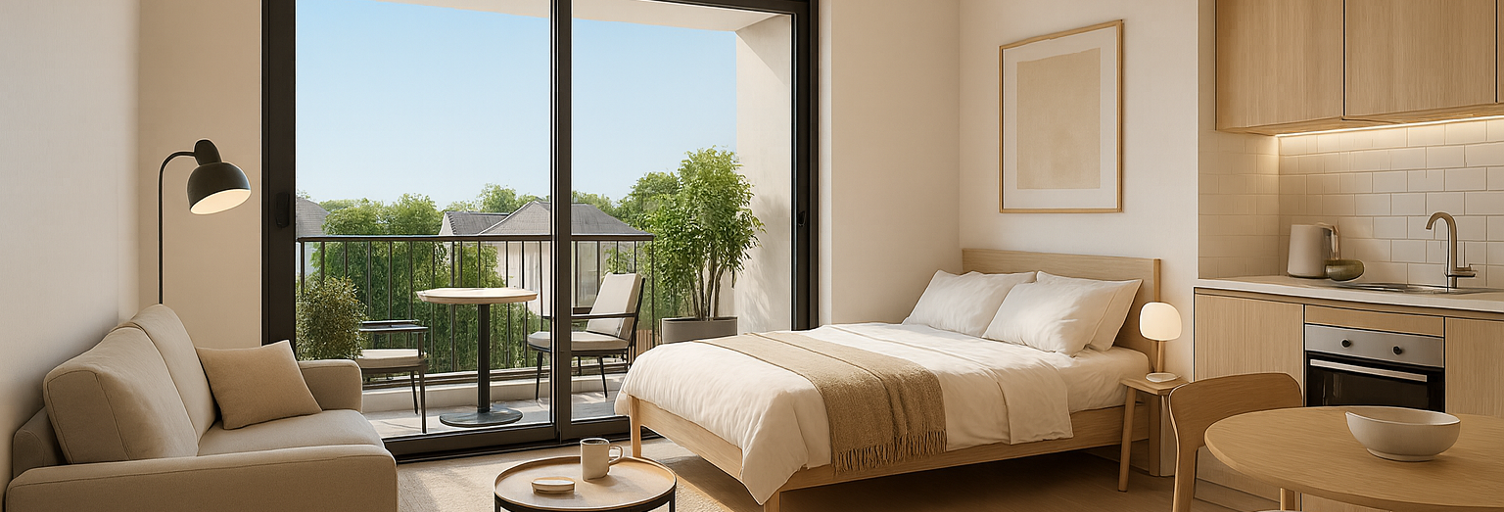 Appartement 1 Pièce 30 m² à vendre à Éguilles (13510)