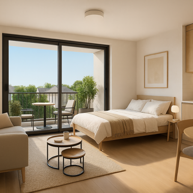 Appartement 1 pièces 199000 €