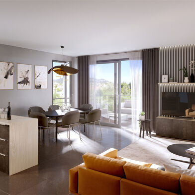 Appartement 2 pièces 249000 €