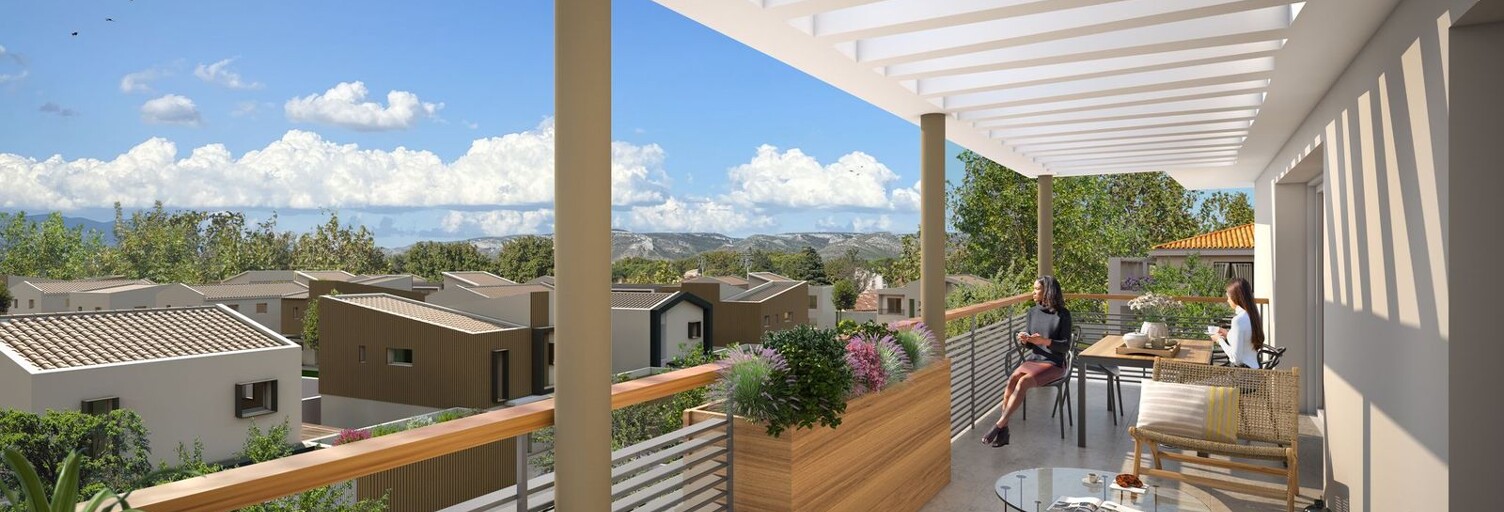 Appartement 3 Pièces 85 m² à vendre à Sénas (13560)