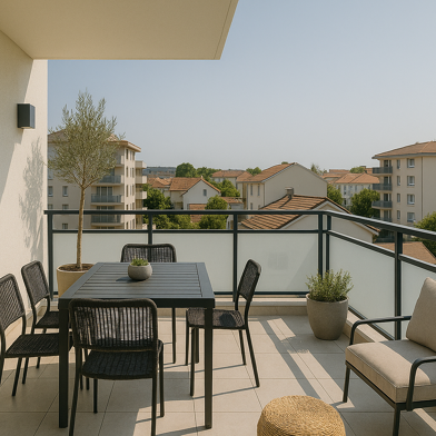 Appartement 2 pièces 299900 €