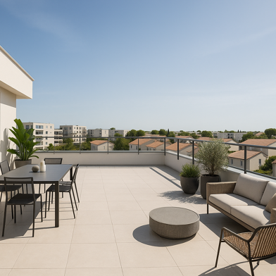 Appartement 3 pièces 353000 €