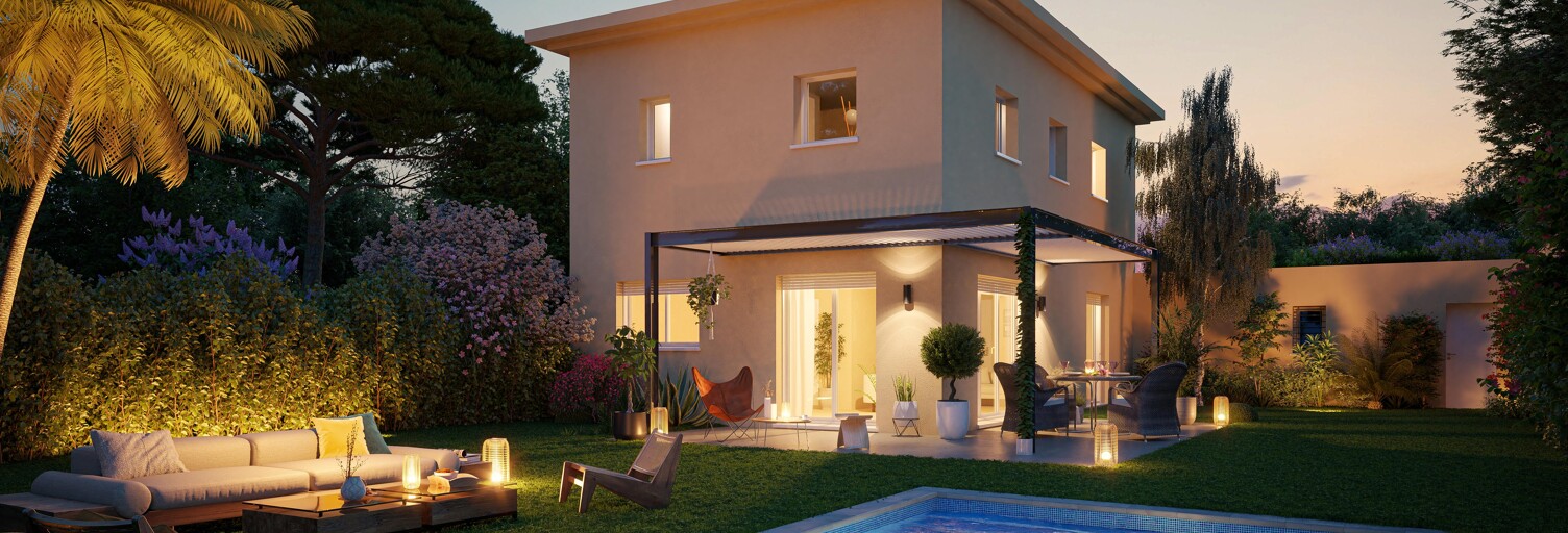 Maison 3 Pièces 95 m² à vendre à Sénas (13560)