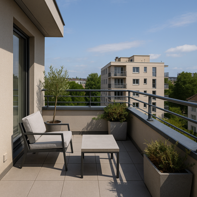 Appartement 2 pièces 380000 €