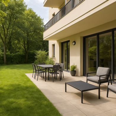 Appartement 3 pièces 599000 €