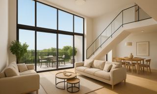 Appartement 4 Pièces 120 m² à vendre à Aix-en-Provence (13100)