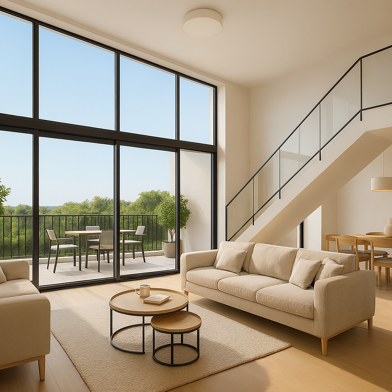 Appartement 4 pièces 769000 €