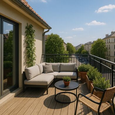 Appartement 3 pièces 1089000 €