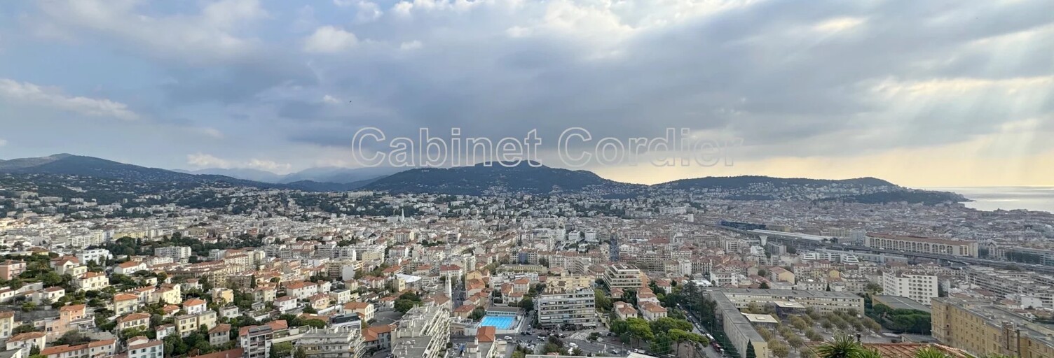 Appartement 3 Pièces 94 m² à vendre à Nice (06000)