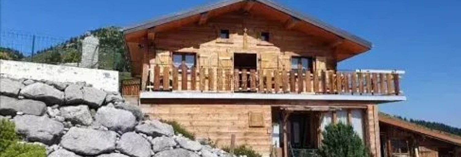 Maison 4 Pièces 115 m² à vendre à Brizon (74130)