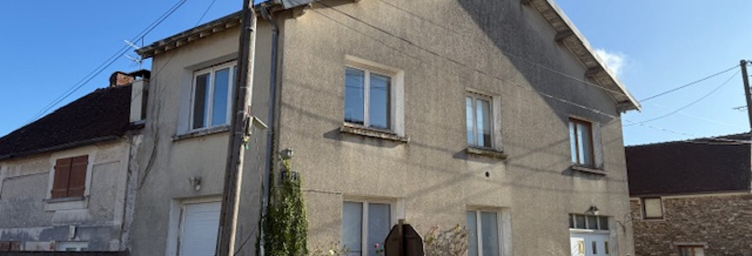 Maison 5 Pièces 96 m² à vendre à Bellot (77510)