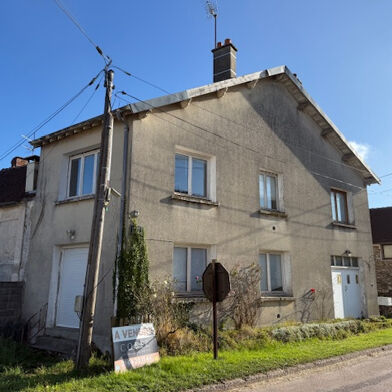 Maison 5 pièces 118000 €