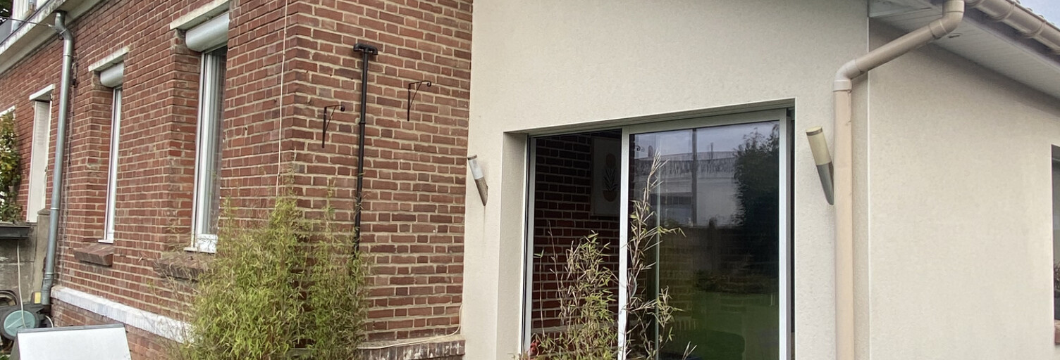 Maison 6 Pièces 96 m² à vendre à Frévent (62270)