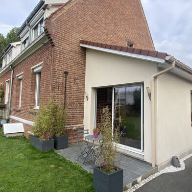 Maison 6 pièces 160800 €