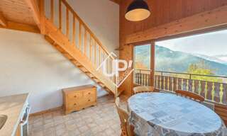 Appartement 2 Pièces 48 m² à vendre à Saint-Jean-de-Sixt (74450)