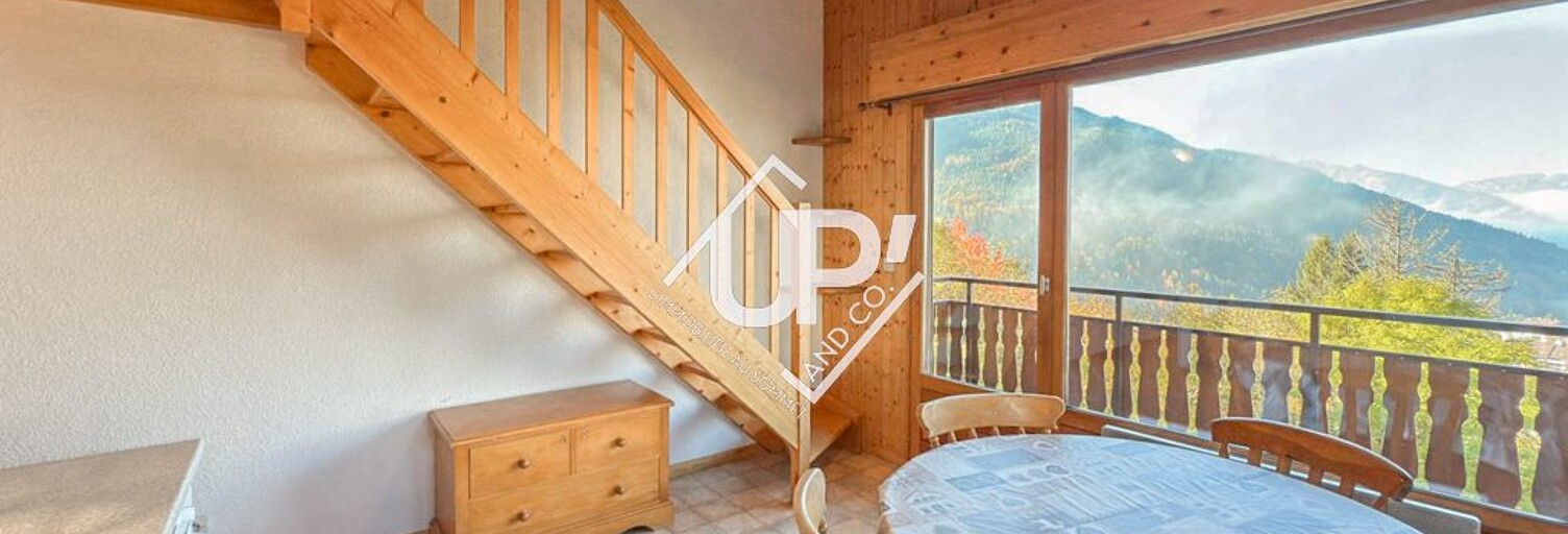 Appartement 2 Pièces 48 m² à vendre à Saint-Jean-de-Sixt (74450)