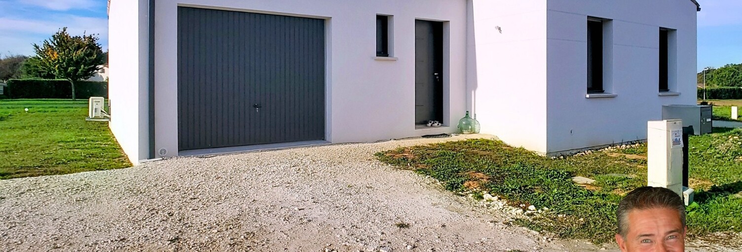 Maison 3 Pièces 77 m² à vendre à Cravans (17260)