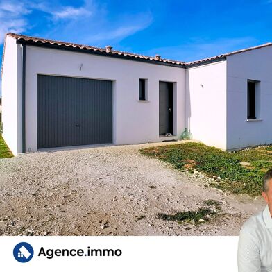 Maison 3 pièces 223650 €