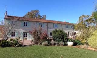 Maison 7 Pièces 210 m² à vendre à La Roche-Rigault (86200)