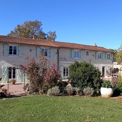 Maison 7 pièces 344000 €