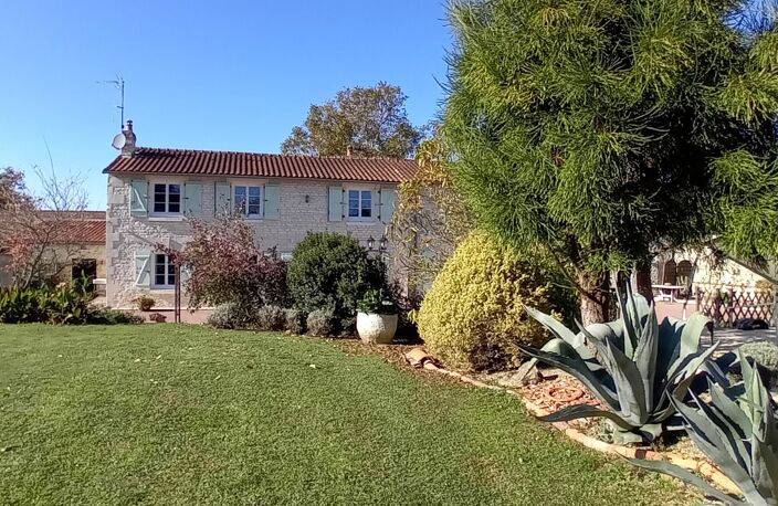 Authentique propriété rurale avec confort moderne et grand ter — photo 2
