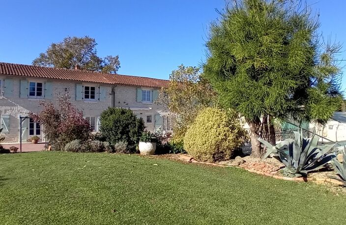 Authentique propriété rurale avec confort moderne et grand ter — photo 5