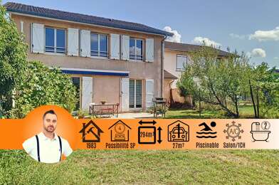 Maison 5 pièces 285000 €