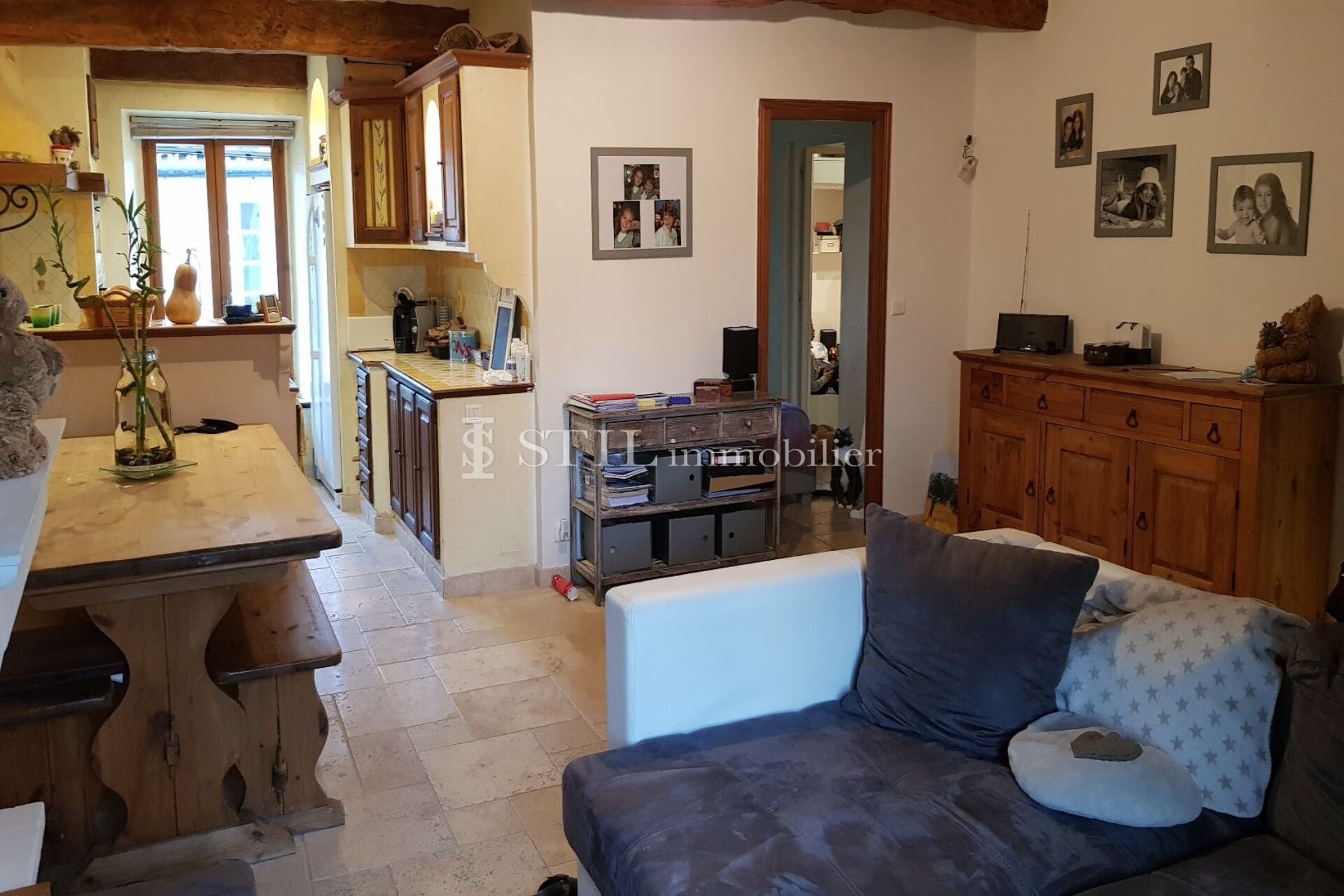 Appartement  T3 à louer Plan-de-la-Tour (Le) 83120