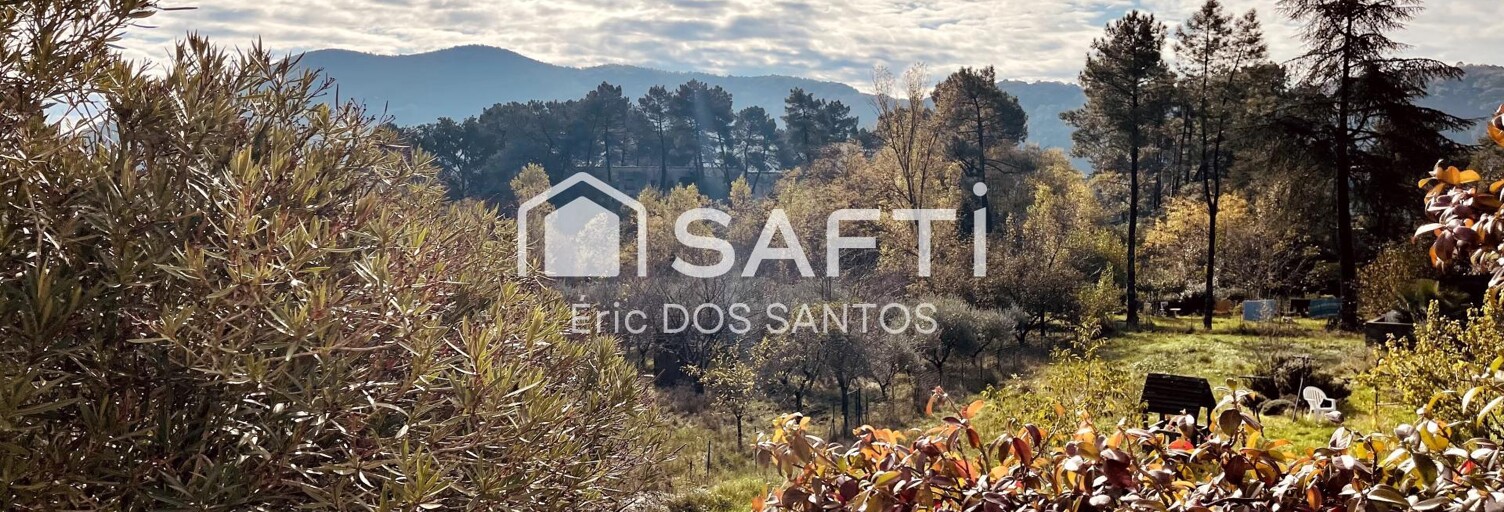 Maison 6 Pièces 117 m² à vendre à Saint-Florent-sur-Auzonnet (30960)