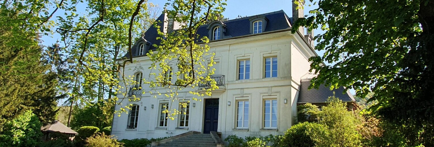 Maison 10 Pièces 350 m² à vendre à Pont-l'Évêque (14130)