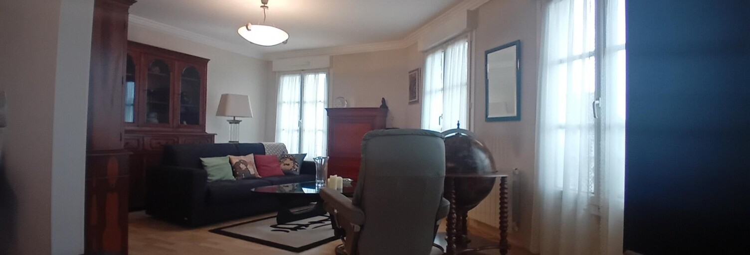 Appartement 4 Pièces 89 m² à vendre à Saint-Brieuc (22000)