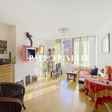 Appartement 3 pièces 139000 €