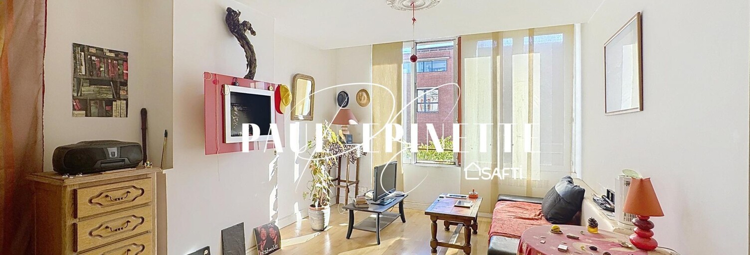 Appartement 3 Pièces 70 m² à vendre à Montauban (82000)