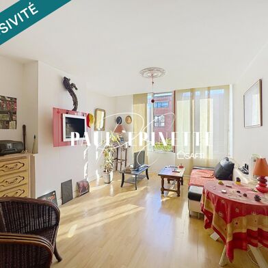 Appartement 3 pièces 139000 €