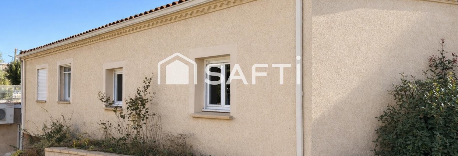 Maison 5 Pièces 170 m² à vendre à Albi (81000)