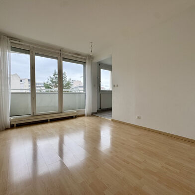 Appartement 2 pièces 595 €