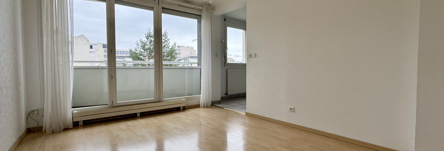 Appartement 2 Pièces 36 m² à louer à Clermont-Ferrand (63000)