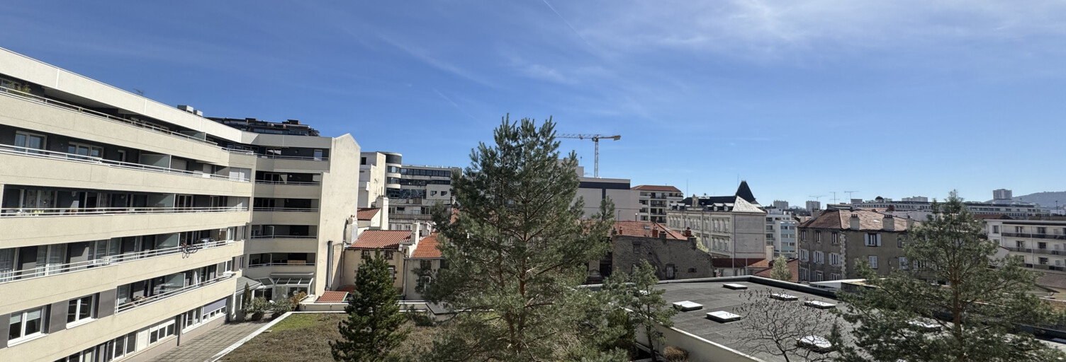 Appartement 2 Pièces 36 m² à louer à Clermont-Ferrand (63000)