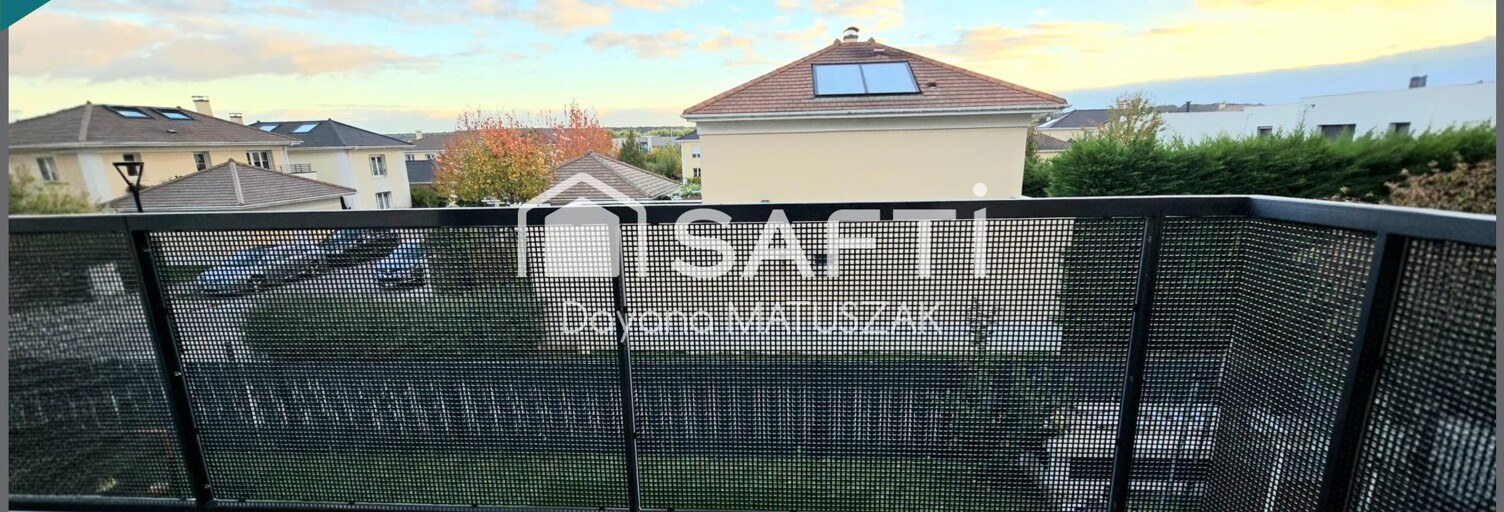 Appartement 3 Pièces 61 m² à vendre à Villepreux (78450)