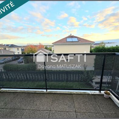 Appartement 3 pièces 295000 €