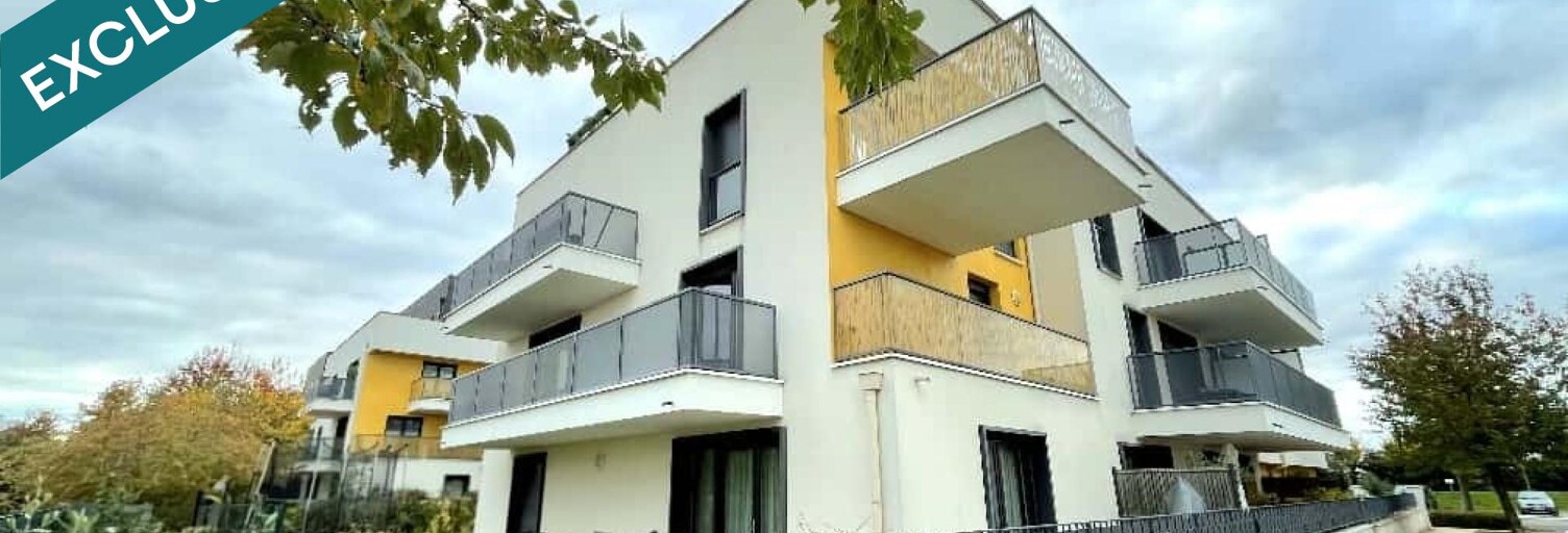 Appartement 3 Pièces 61 m² à vendre à Villepreux (78450)